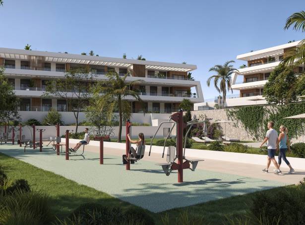 For sale - Apartment - Finestrat - Finestrat Village & Sierra Cortina