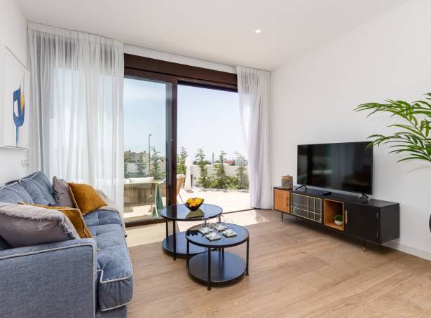 For sale - Detached Villa - Finestrat - Finestrat Village & Sierra Cortina