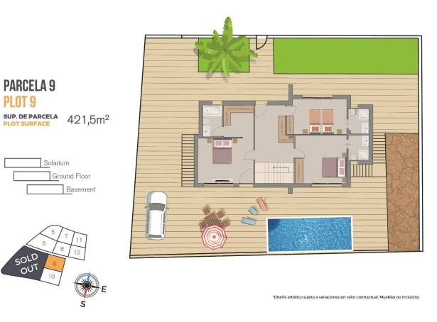 For sale - Detached Villa - Finestrat - Finestrat Village & Sierra Cortina