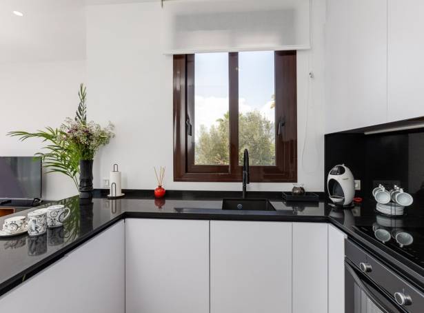 For sale - Detached Villa - Finestrat - Finestrat Village & Sierra Cortina