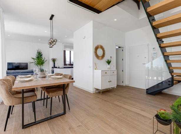 For sale - Detached Villa - Finestrat - Finestrat Village & Sierra Cortina