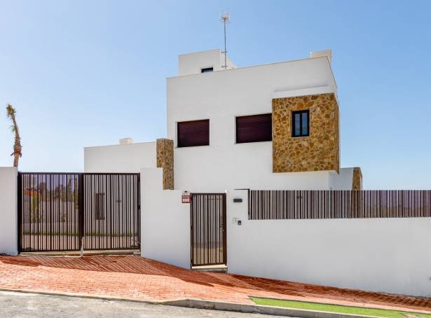 For sale - Detached Villa - Finestrat - Finestrat Village & Sierra Cortina