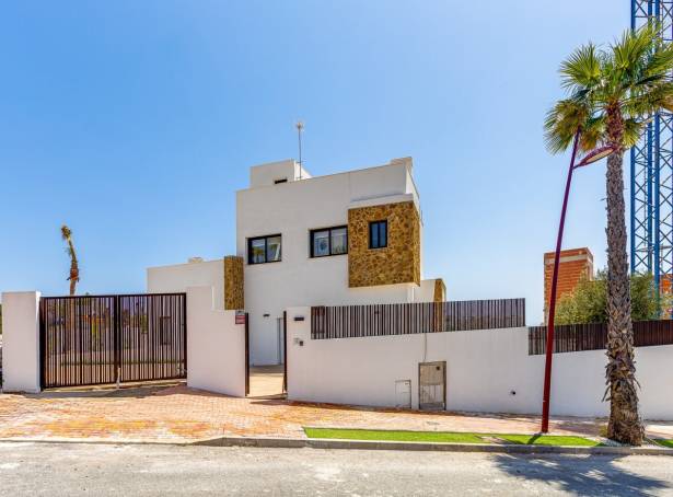 For sale - Detached Villa - Finestrat - Finestrat Village & Sierra Cortina