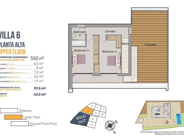 For sale - Detached Villa - Finestrat - Finestrat Village & Sierra Cortina
