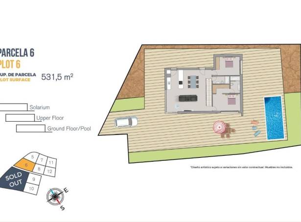 For sale - Detached Villa - Finestrat - Finestrat Village & Sierra Cortina