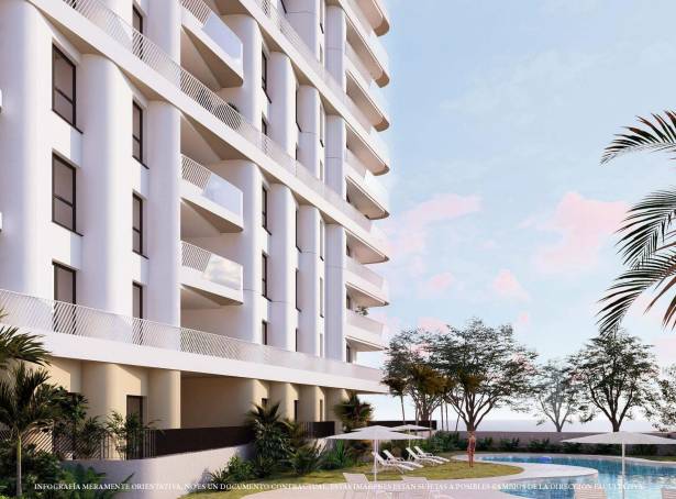 For sale - Apartment - La Villajoyosa