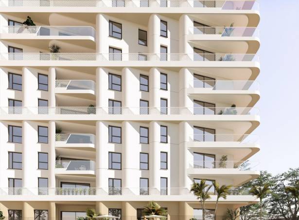 For sale - Apartment - La Villajoyosa