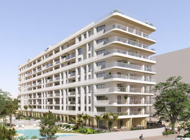For sale - Apartment - La Villajoyosa