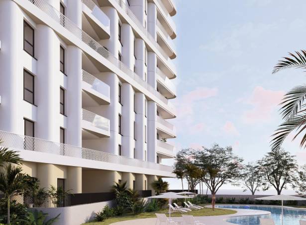 For sale - Apartment - La Villajoyosa