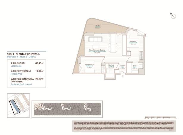 For sale - Apartment - La Villajoyosa