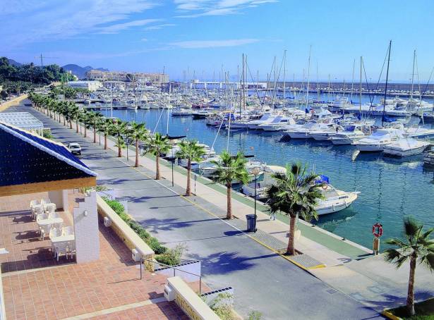 For sale - Apartment - La Villajoyosa