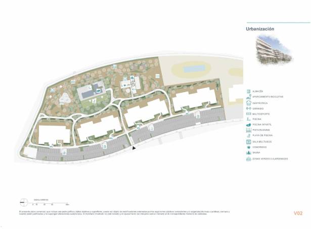 For sale - Apartment - Denia - North Beach Area 