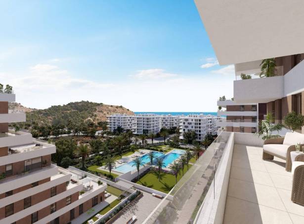 For sale - Apartment - La Villajoyosa