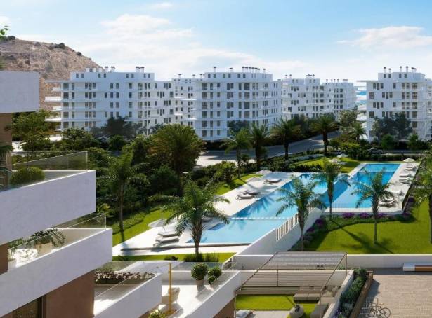 For sale - Apartment - La Villajoyosa