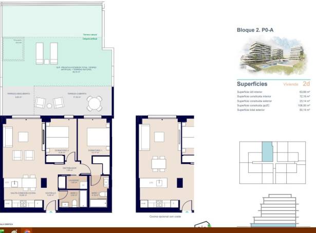 For sale - Apartment - La Villajoyosa