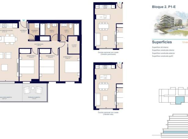 For sale - Apartment - La Villajoyosa