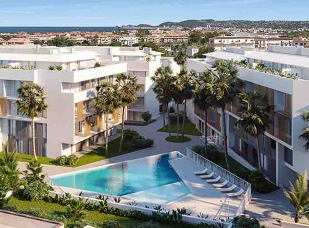 For sale - Apartment - Javea - Javea Town 