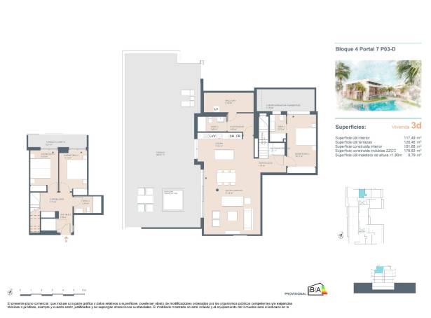 For sale - Apartment - Javea - Javea Town 