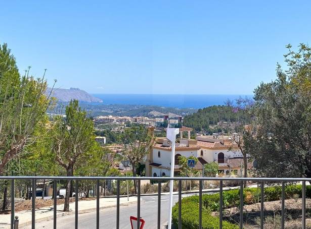 For sale - Detached Villa - Polop & La Nucia - Polop