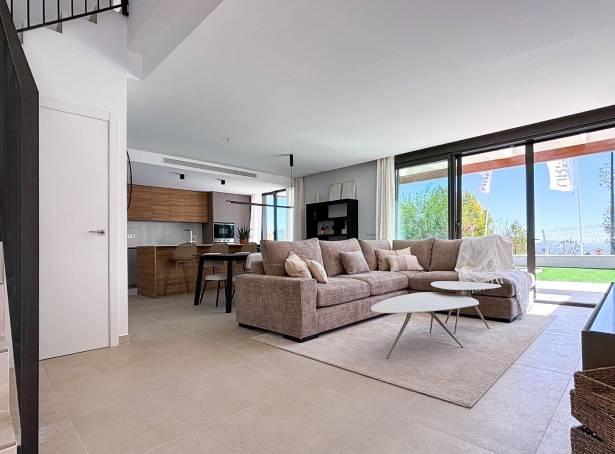 For sale - Detached Villa - Polop & La Nucia - Polop