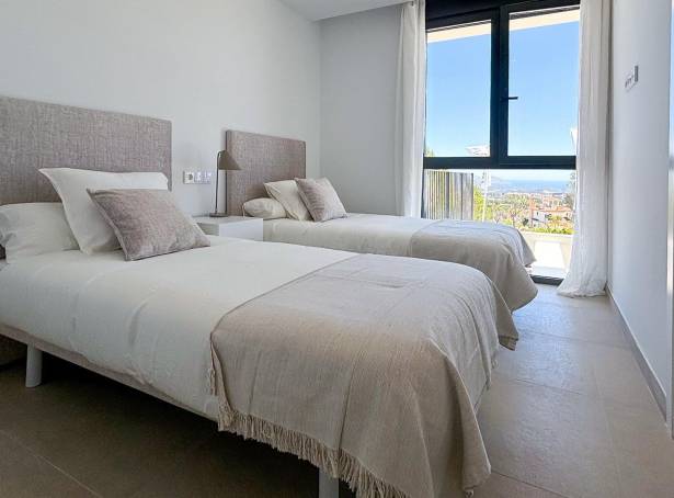 For sale - Detached Villa - Polop & La Nucia - Polop