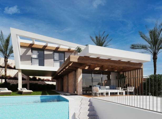 For sale - Detached Villa - Polop & La Nucia - Polop