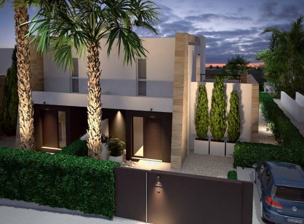For sale - Semidetached - Guardamar & Vega Baja - La FInca Golf Resort