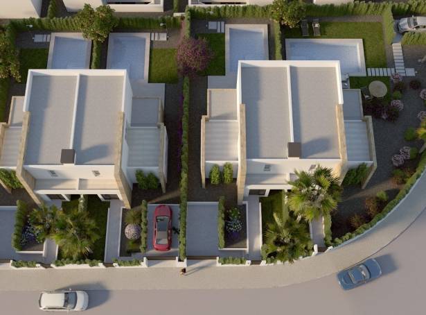 For sale - Semidetached - Guardamar & Vega Baja - La FInca Golf Resort