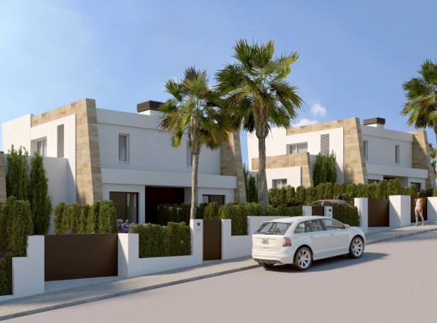 For sale - Semidetached - Guardamar & Vega Baja - La FInca Golf Resort