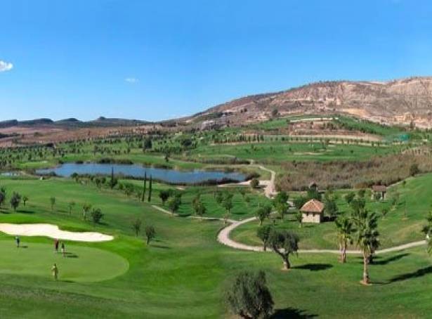 For sale - Semidetached - Guardamar & Vega Baja - La FInca Golf Resort