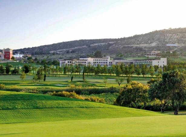 For sale - Semidetached - Guardamar & Vega Baja - La FInca Golf Resort