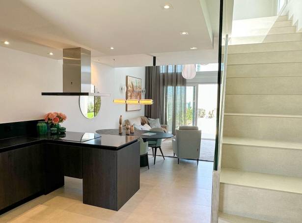 For sale - Semidetached - Guardamar & Vega Baja - La FInca Golf Resort