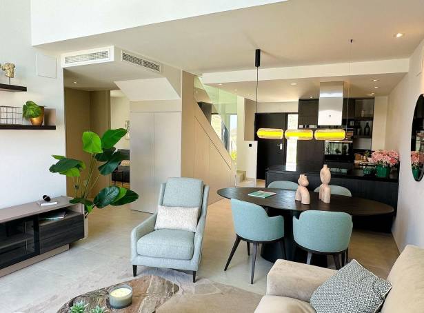 For sale - Semidetached - Guardamar & Vega Baja - La FInca Golf Resort