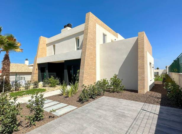 For sale - Semidetached - Guardamar & Vega Baja - La FInca Golf Resort