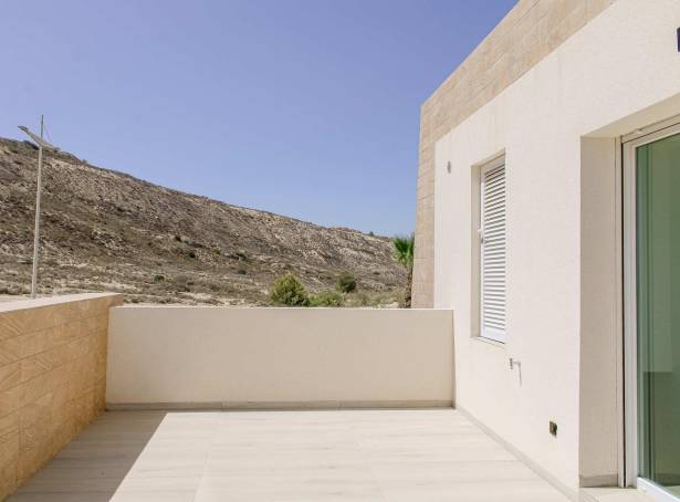 For sale - Semidetached - Guardamar & Vega Baja - La FInca Golf Resort