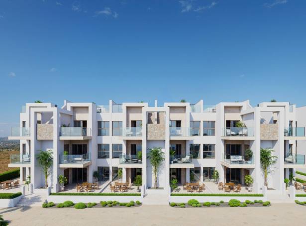 For sale - Apartment - Los Alcazares - Serena Golf Resort