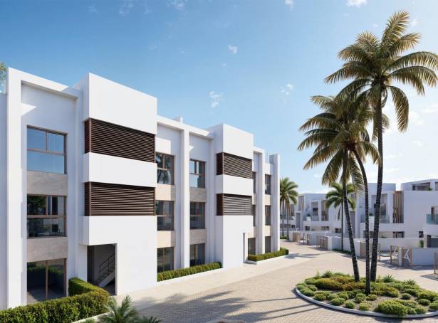 For sale - Apartment - Los Alcazares - Serena Golf Resort