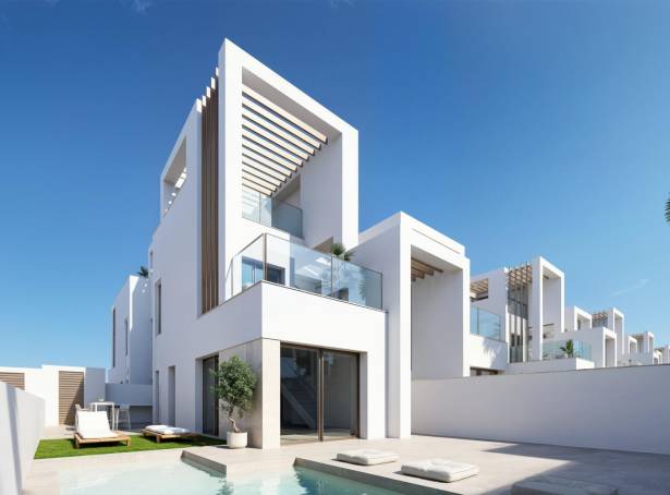 For sale - Quad House - Los Alcazares - Serena Golf Resort