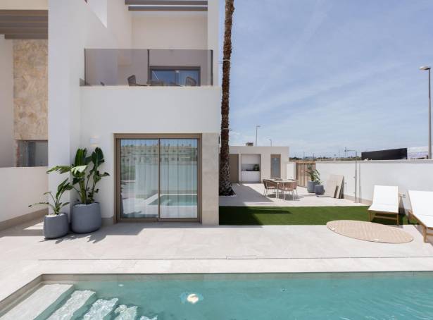 For sale - Quad House - Los Alcazares - Serena Golf Resort