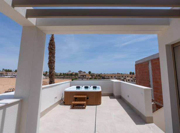 For sale - Quad House - Los Alcazares - Serena Golf Resort