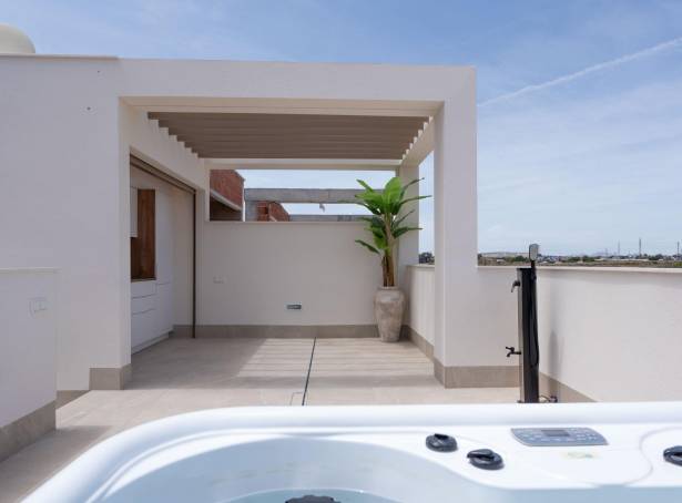 For sale - Quad House - Los Alcazares - Serena Golf Resort