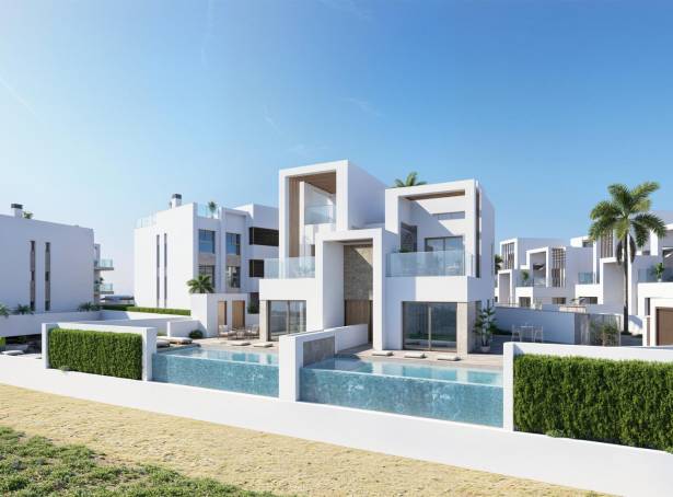 For sale - Detached Villa - Los Alcazares - Serena Golf Resort
