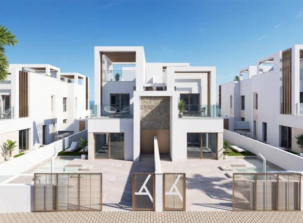 For sale - Detached Villa - Los Alcazares - Serena Golf Resort