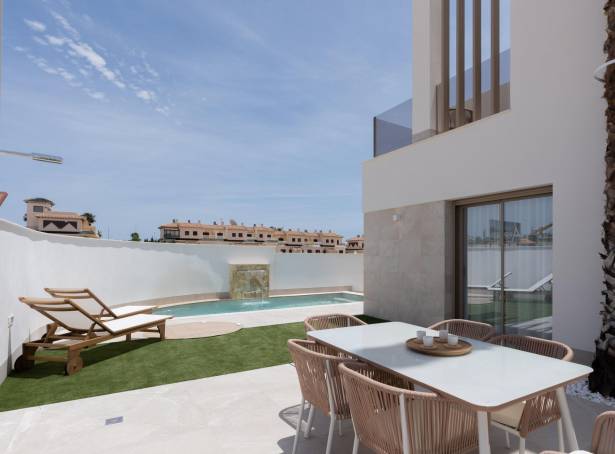 For sale - Detached Villa - Los Alcazares - Serena Golf Resort