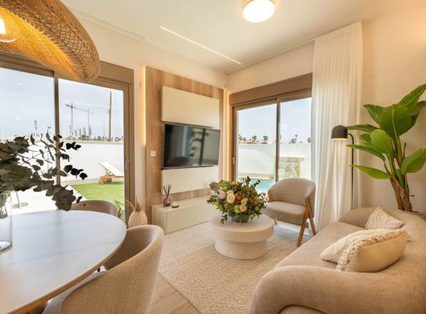 For sale - Detached Villa - Los Alcazares - Serena Golf Resort