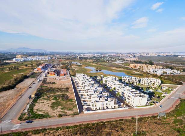 For sale - Apartment - Los Alcazares - Serena Golf Resort