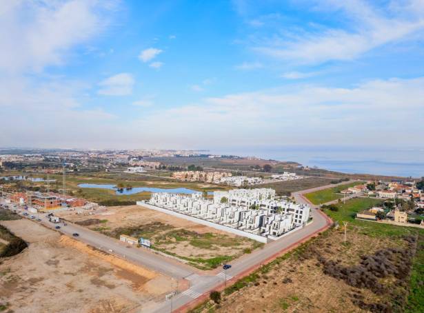 For sale - Apartment - Los Alcazares - Serena Golf Resort