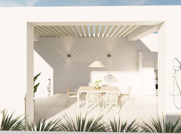 For sale - Apartment - Los Alcazares - Serena Golf Resort