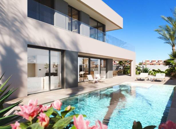 For sale - Detached Villa - Pilar de La Horadada - La Torre De La Horadada