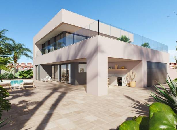 For sale - Detached Villa - Pilar de La Horadada - La Torre De La Horadada